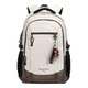 Dongrun student business men's and women's backpack polyester