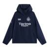 Kappa Kappa simple and versatile windproof coat