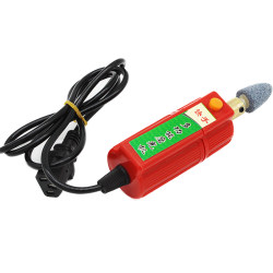 Electric vehicle motorcycle tire repair tool grinder small electric grinding wheel tire repair tool 12V48V60V72V