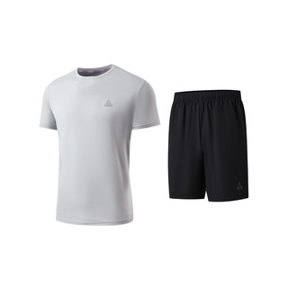Peak quick dry sports set two-piece set