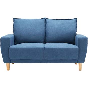 Lin's home simple modern living room fabric sofa Lin's home simple modern living room fabric sofa