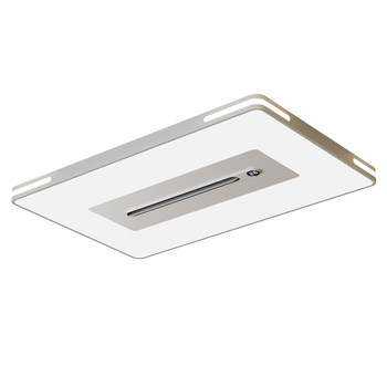 Free removal of old ones and installation of new digital display living room fan lights