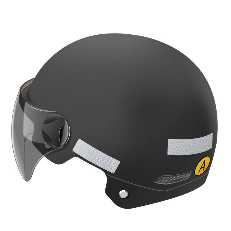 3C certified summer electric vehicle helmet