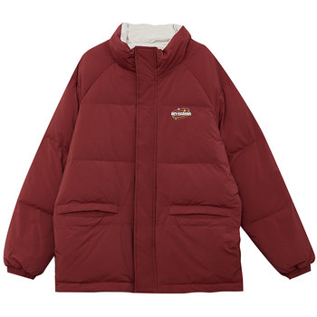 Dm100 bread coat couple down jacket