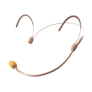 Painless earhook microphone for teachers