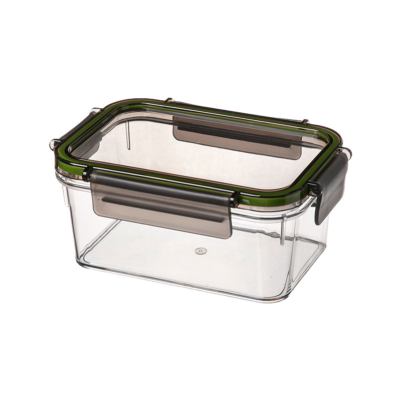 Large capacity kimchi jar sealed box fresh storage box