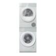 Siemens Daxing Ironing 12+12KG flat-mounted AI smart washing drum washing machine washing and drying set