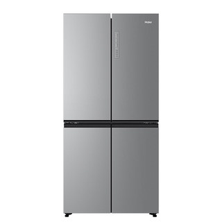 Haier cross door refrigerator home ultra-thin embedded