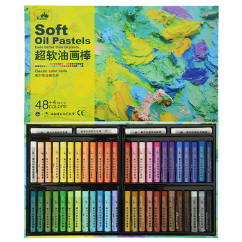 Golle oil pastels super soft heavy color sticks for art