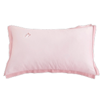 Mercury Home Textiles Pillowcase Childrens 60 Count Tencel™ Lyocell Infant and Toddler Class A Antibacterial Pillowcase 24 Years New Product