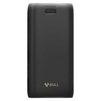 Bull power bank 20000 mAh ສາກໄວສອງທາງມີສາຍໃນຕົວ, ກະທັດຮັດ, ພົກພາໄດ້, ເຮືອບິນ mini, ເຫມາະກັບ Huawei, Xiaomi, Apple 12-15, ການສະຫນອງພະລັງງານມືຖືທີ່ອຸທິດຕົນ, ຄວາມຈຸຂະຫນາດໃຫຍ່, ຜະລິດຕະພັນທີ່ແທ້ຈິງ flagship ຢ່າງເປັນທາງການ