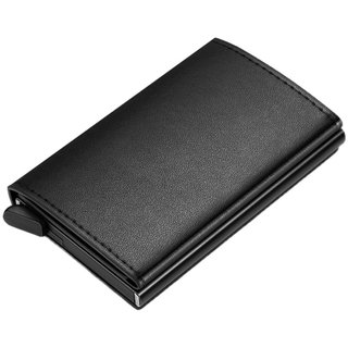 Modern aluminum nfc anti-theft card bag