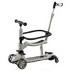 Beiyi children's supreme classic pro scooter can sit and ride baby baby walker yo-yo car walker