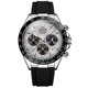 Reloj automático impermeable para hombre Meteorite Grey Daytona