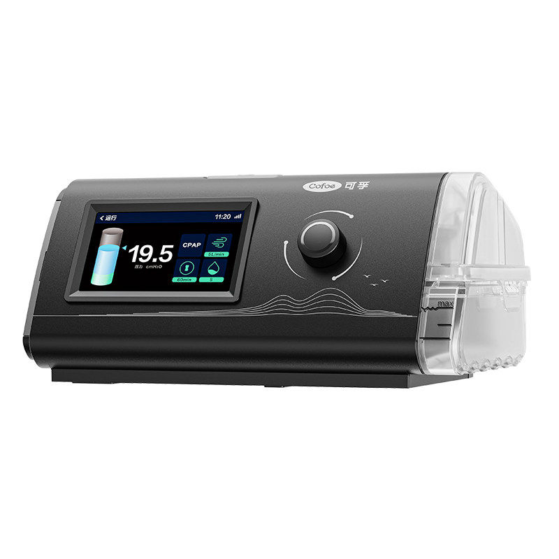 Corfu fully automatic anti-snoring ventilator