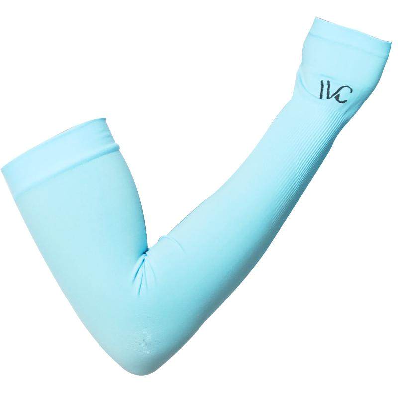 VVC夏季防晒冰袖套防紫外线女款薄冰丝手袖护臂开车遮阳男士透气