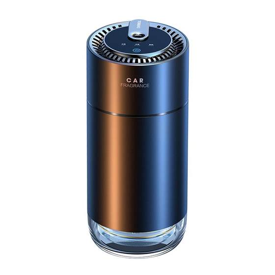 
Smart car perfume car in-car aromatherapy 2025 new car accessories for deodorization for men and women