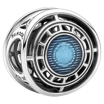 520 gifts] Pandora Pandora The League of Avengers > Iron Man heart reactor string accessories