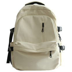 Nr Large-Capacity Backpack Women's School Bag Junior High School Girls College Students Travel Mountaineering Bag Computer Bag Backpack