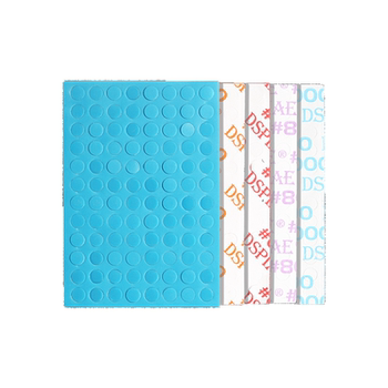 Dspiae round sandpaper electric grinding sponge