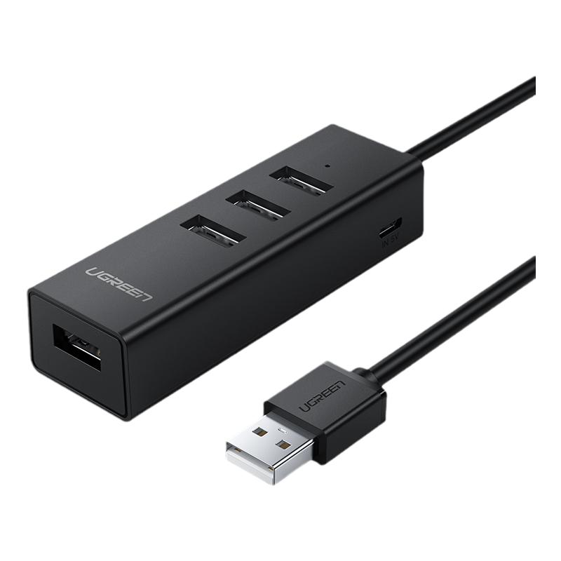 Greenlink usb3.0 extender set 4 extension cord plugs