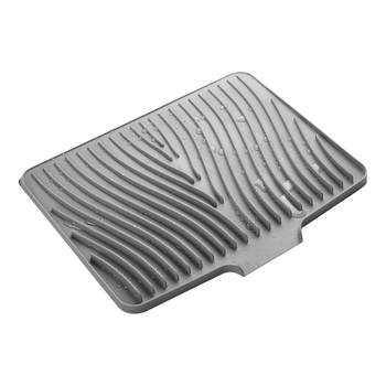 Automatic drainage large silicone drain pad