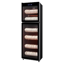 Good wife disinfection cabinet household small disinfection tableware cabinet commercial vertical desktop tabletop hotel cleaning cabinet kitchen