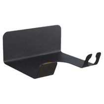 Scanner gun fixed bracket universal fixed bracket bracket mounting plate hanger vertical and horizontal delivery accessories high-end scan gun scanner no punching wall-mounted storage rack artifact