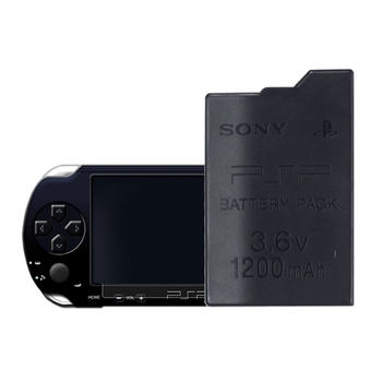 ແບດເຕີຣີ Sony PSP PSP2000 ເຄື່ອງຫຼີ້ນເກມໃນຕົວແບດເຕີຣີ PSP3000 ກະດານແບດເຕີລີ່ psp1000 ທີ່ມີຄຸນນະພາບສູງ