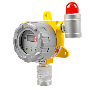 Gas alarm commercial hotel combustible gas