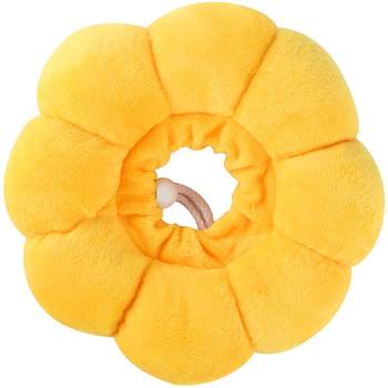 Cat collar elizabeth dog headband