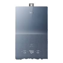 Midea 16-liter gas water heater natural gas super first-class energy efficiency energy saving silent water servo constant temperature M10pro