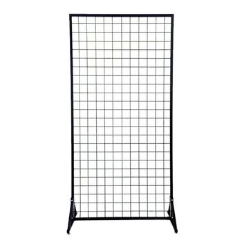 Wire mesh storage rack mesh sock display rack