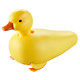 Water and Land Cole duck baby bathing toy playing duck