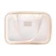 Each dry and wet separation portable large capacity toiletries bag