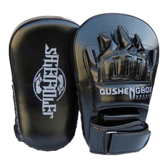 Hand and foot integrated target sparring training for adults and children