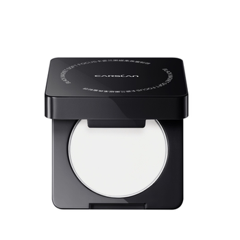 Taobao flash sale/kazilan black magnetic powder cake setting powder 1.5g long-lasting oil control soft focus waterproof ສິນຄ້າຂອງແທ້ຈິງ