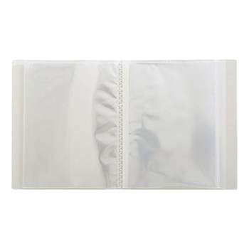 6 inch photo a6 postcard storage large capacity photo album