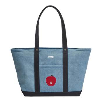 Tagi. shoulder bag canvas tote hand crossbody bag