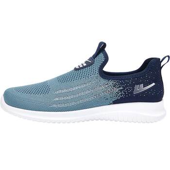 Pull-on men's summer breathable shoes men's shoes