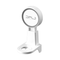 Youqin Hand Sanitizer Wall Hanger No Punch Shampoo Shower Gel Bottle Rack Bathroom Suction Cup Dishwashing Liquid Bracket