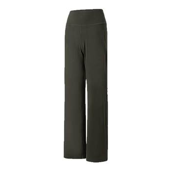 Straight sweatpants for women quick-drying yoga fitness pants