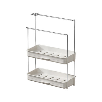 Wipe rack multi-function kitchen storage rack wall hanger