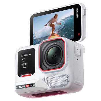 Shadow insta360acepro2 sports camera
