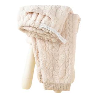 孕妇睡裤月子秋冬季加绒加厚调节托腹裤法兰绒宽松产妇珊瑚绒外穿