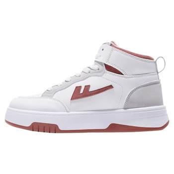 Pull back high-top white shoes for women 2024 spring new Korean version of Bai Chou Cute thick-soled sneakers for women's casual shoes sports shoes