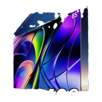 Vidda X Mini 85-inch Hisense TV 4K flat-panel LCD TV home appliances trade-in