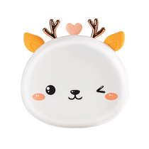 Hand warmer power bank two-in-one baby warmer with mini portable handheld artifact girl birthday gift Christmas