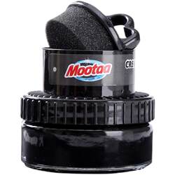 Mootaa film too polish shoe black shoe polish artifact colorless universal high-grade maintenance leather shoe polish ຫນັງແທ້ບໍ່ຈາງລົງ