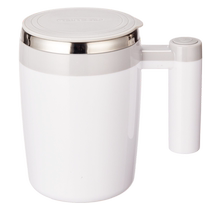 Teanseal électrique brassage nouvelle tasse de café entièrement automatique Type de charge de lait poudre de lait poudre de soja eau magnétique mug